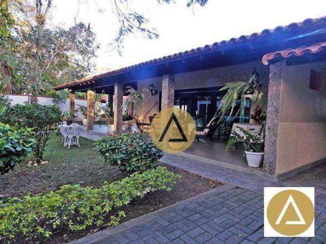Casa à venda, 300 m² por R$ 1.300.000,00 - Bosque da Praia - Rio das Ostras/RJ