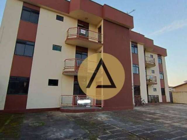 Apartamento à venda, 92 m² por R$ 270.000,00 - Jardim Bela Vista - Rio das Ostras/RJ