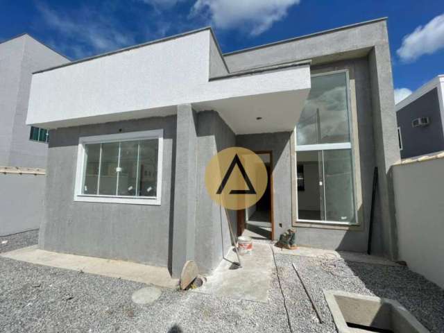 Casa à venda, 80 m² por R$ 350.000,00 - Enseada das Gaivotas - Rio das Ostras/RJ