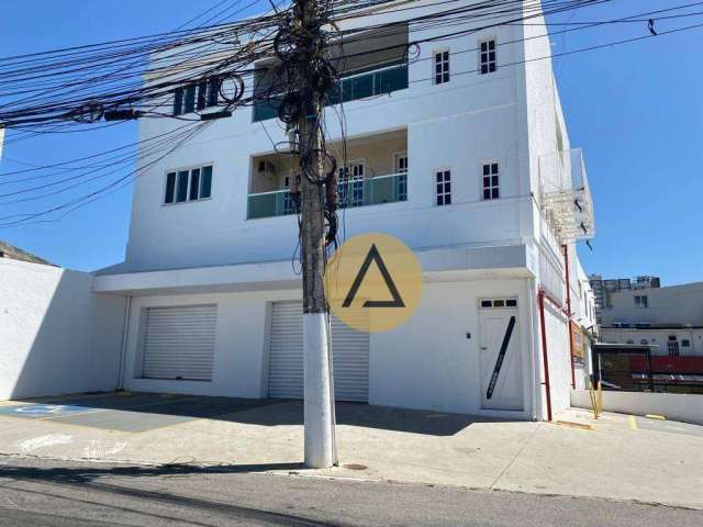 Prédio para alugar, 1000 m² por R$ 35.208,33/mês - Costa do Sol - Macaé/RJ