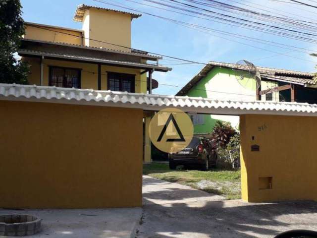 Casa à venda, 188 m² por R$ 450.000,00 - Peroba - Rio das Ostras/RJ