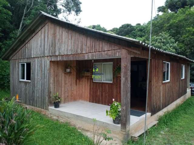 Casa com 3 quartos à venda no Taboão, Curitiba  por R$ 215.000