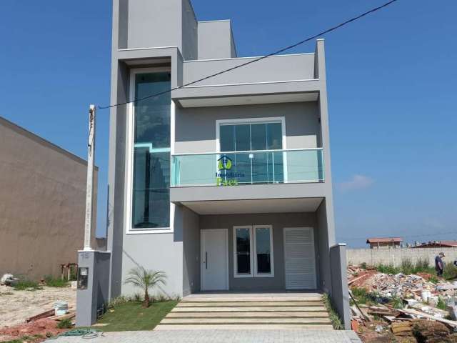 Casa em condomínio fechado com 3 quartos à venda no Capela Velha, Araucária , 202 m2 por R$ 640.000