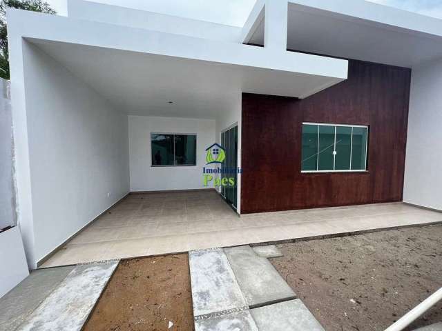 Casa com 3 quartos à venda no Pontal do Sul, Pontal do Paraná , 95 m2 por R$ 380.000