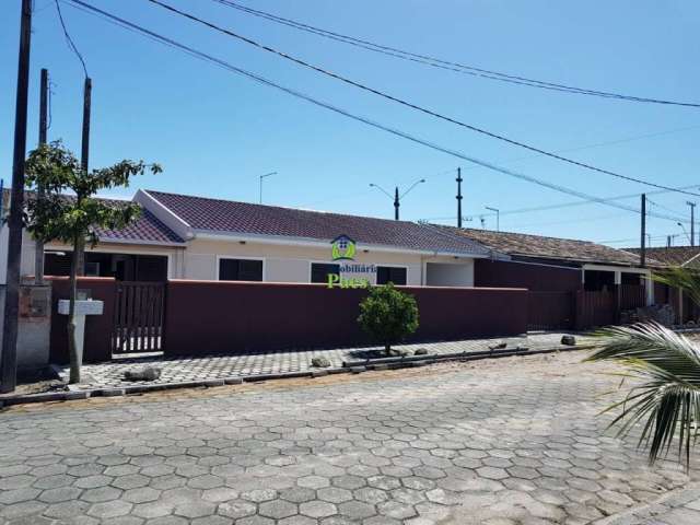 Casa com 4 quartos à venda em Balneário Caravelas, Matinhos , 200 m2 por R$ 790.000