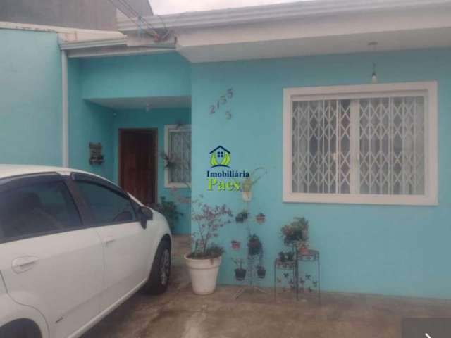 Casa com 2 quartos à venda na Gralha Azul, Fazenda Rio Grande , 78 m2 por R$ 330.000