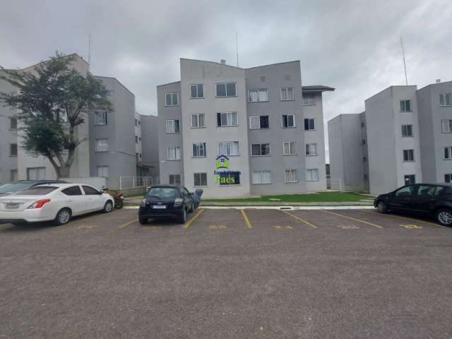 Apartamento com 2 quartos à venda na Colônia Rio Grande, São José dos Pinhais , 47 m2 por R$ 179.000