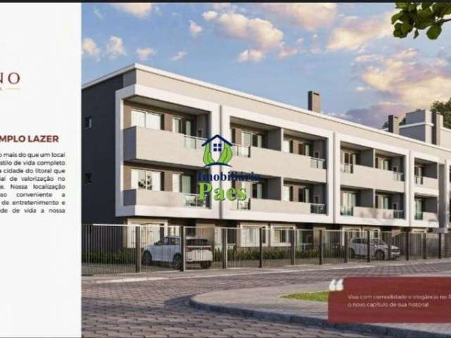 Apartamento com 2 quartos à venda no Bela Vista, Matinhos , 42 m2 por R$ 330.000