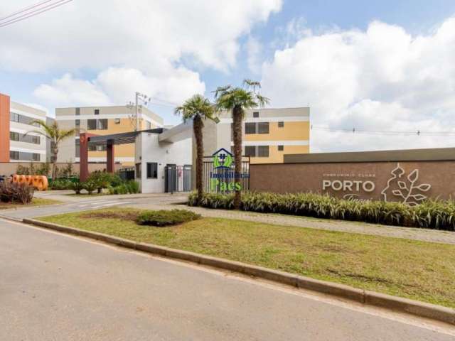 Apartamento com 2 quartos à venda no Tanguá, Almirante Tamandaré , 41 m2 por R$ 220.000