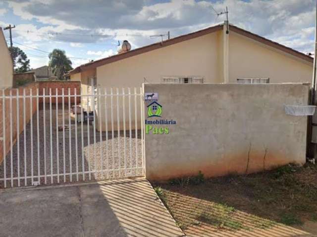 Casa com 2 quartos à venda na Vila Fuck, Piraquara , 44 m2 por R$ 160.000