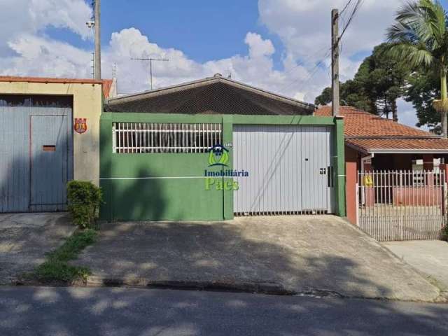 Casa com 3 quartos à venda no Campo Pequeno, Colombo , 62 m2 por R$ 300.000