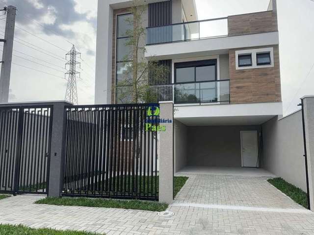 Casa com 3 quartos à venda no Orleans, Curitiba  por R$ 800.000