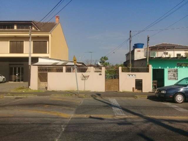 Terreno comercial à venda no Cajuru, Curitiba , 200 m2 por R$ 400.000