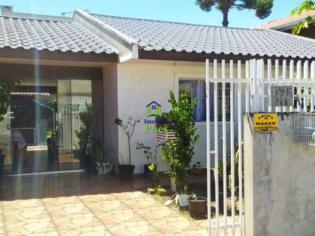Casa com 2 quartos à venda no Jardim Cláudia, Pinhais  por R$ 350.000