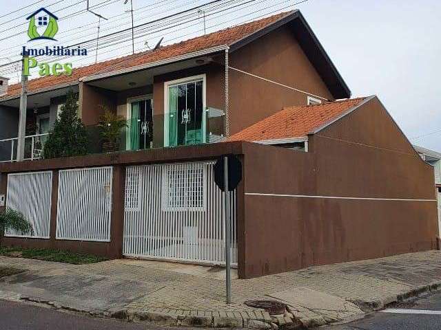 Casa com 2 quartos à venda na Cidade Industrial, Curitiba  por R$ 415.000