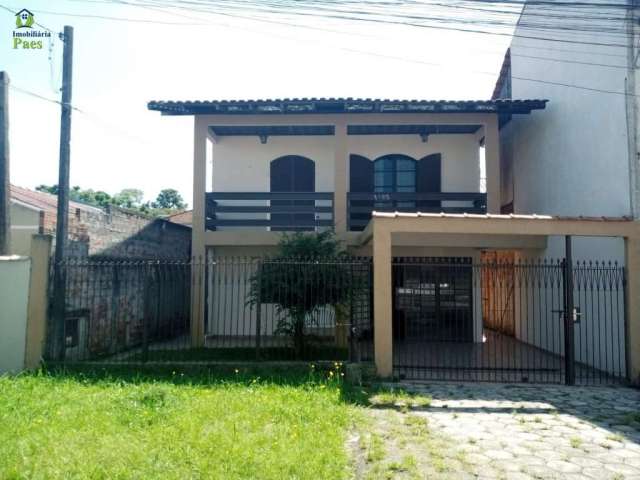 Casa com 4 quartos à venda no Cajuru, Curitiba  por R$ 550.000