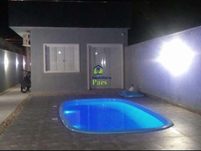 Casa com 3 quartos à venda no Figueira, Guaratuba  por R$ 530.000