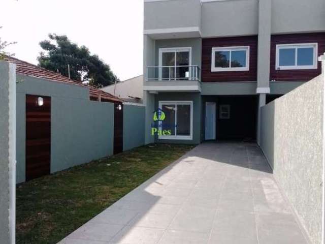 Casa com 3 quartos à venda na Cidade Jardim, São José dos Pinhais , 107 m2 por R$ 665.000