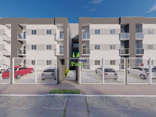 Apartamento com 2 quartos à venda no Sertãozinho, Matinhos , 44 m2 por R$ 279.000