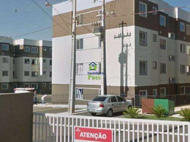 Apartamento com 2 quartos à venda no Jardim Iruama, Campo Largo , 45 m2 por R$ 150.000