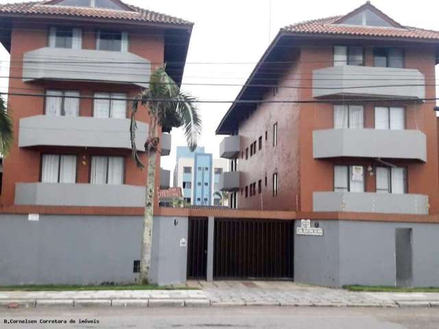 Apartamento para Venda em Guaratuba, BAL. ELIANA, 2 dormitórios, 1 suíte, 1 banheiro, 1 vaga