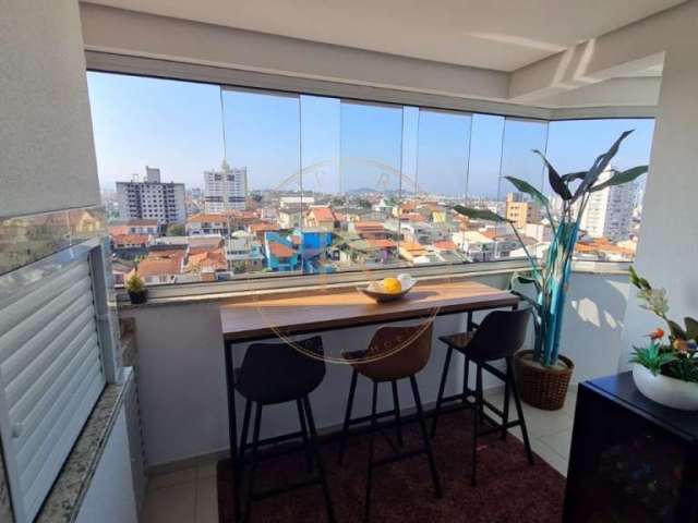 Apartamento 3 dormitórios com suíte à venda em Barreiros, São José!
