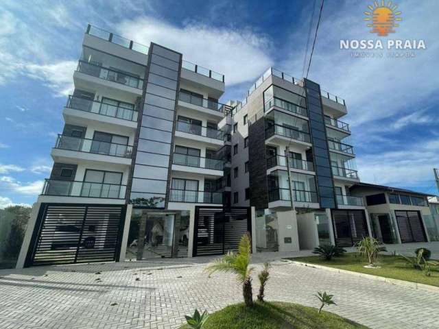 Apartamento com 3 dormitórios à venda, 96 m² por R$ 1.180.000,00 - Jardim Perola do Atlântico - Itapoá/SC
