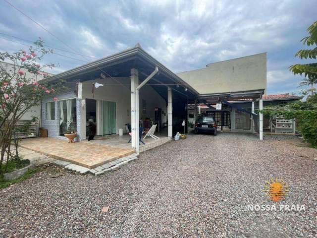 Casa com 3 dormitórios à venda, 154 m² por R$ 450.000,00 - Jardim Perola do Atlântico - Itapoá/SC