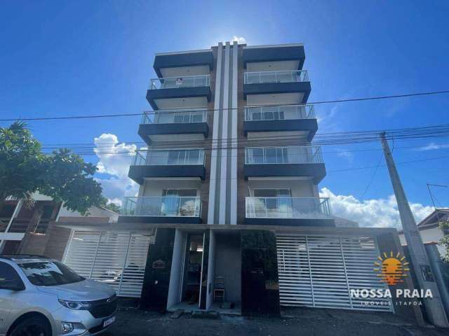 Apartamento com 3 dormitórios à venda, 112 m² por R$ 683.700,00 - Jardim Perola do Atlântico - Itapoá/SC