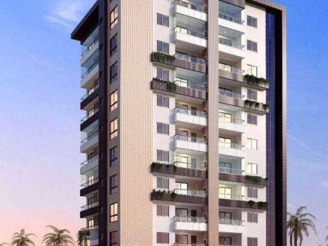Apartamento com 3 dormitórios à venda, 103 m² por R$ 950.000 -VISTA MAR- 100mts da praia- Jardim Perola do Atlântico - Itapoá/SC