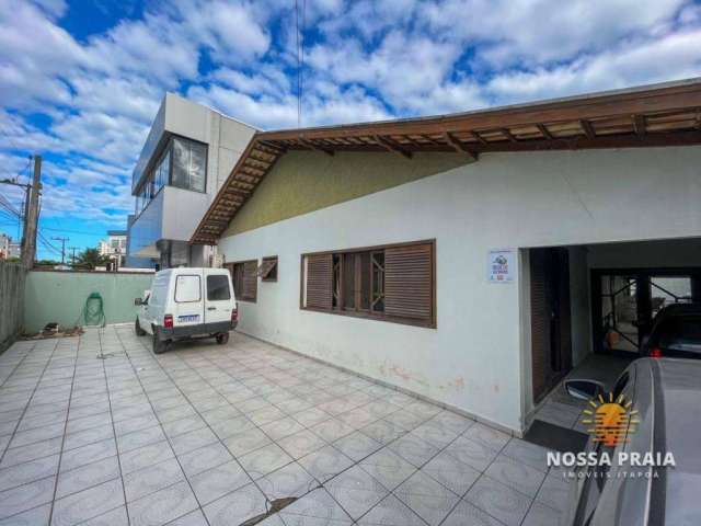 Casa à 200 METROS DO MAR, com 4 dormitórios à venda,  270 m² por R$ 990.000 - Jardim Perola do Atlântico - Itapoá/SC