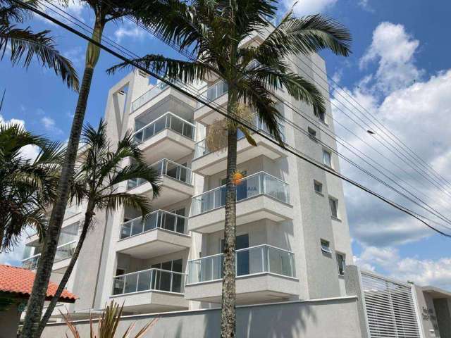 Cobertura a 100 metros da praia com 4 dormitórios à venda, 96 m² por R$ 1.480.000 - Rainha do Mar - Itapoá/SC