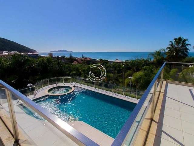 Casa com 6 quartos à venda na Rua Nicolino Tancredo, 243, Praia Brava, Florianópolis, 1097 m2 por R$ 21.000.000