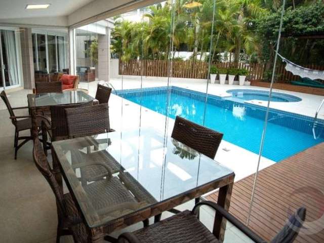 Casa com 4 quartos à venda na Rua dos Pargos, 40, Jurerê Internacional, Florianópolis, 427 m2 por R$ 14.000.000