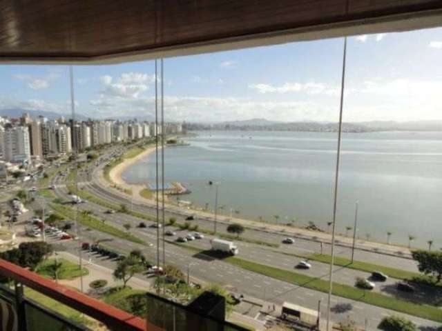 Apartamento com 5 quartos à venda na Rua Frei Caneca, 184, Beira Mar, Florianópolis, 381 m2 por R$ 8.900.000
