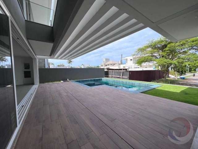 Casa com 4 quartos à venda na Rua dos Mandis, 105, Jurerê Internacional, Florianópolis, 435 m2 por R$ 7.200.000