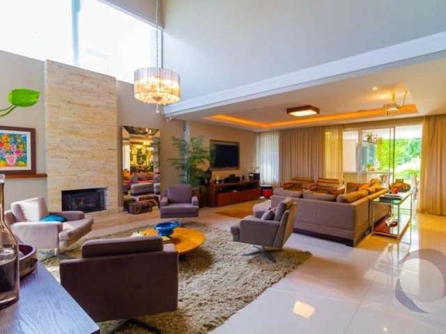 Casa em condomínio fechado com 4 quartos à venda na Rua dos Carijós, 51, Córrego Grande, Florianópolis, 393 m2 por R$ 5.600.000
