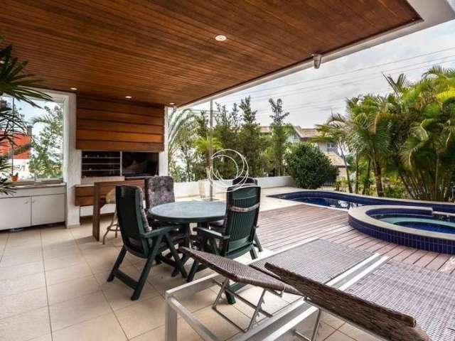 Casa com 4 quartos à venda na Rua Doutor Francisco Van de Sande, 57, João Paulo, Florianópolis, 544 m2 por R$ 4.900.000