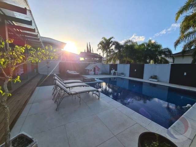 Casa em condomínio fechado com 3 quartos à venda na Rua Vergílio Ponciano, 134, João Paulo, Florianópolis, 282 m2 por R$ 4.300.000