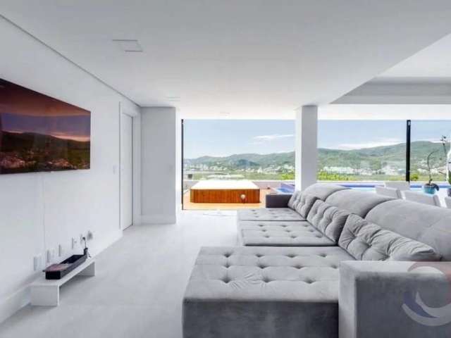 Casa com 4 quartos à venda na Rua José Francisco Dias Areias, 773, Trindade, Florianópolis, 287 m2 por R$ 3.610.000
