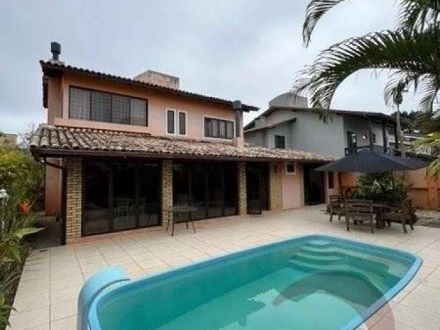 Casa com 3 quartos à venda na Rua dos Meros, 338, Jurerê Internacional, Florianópolis, 267 m2 por R$ 3.200.000