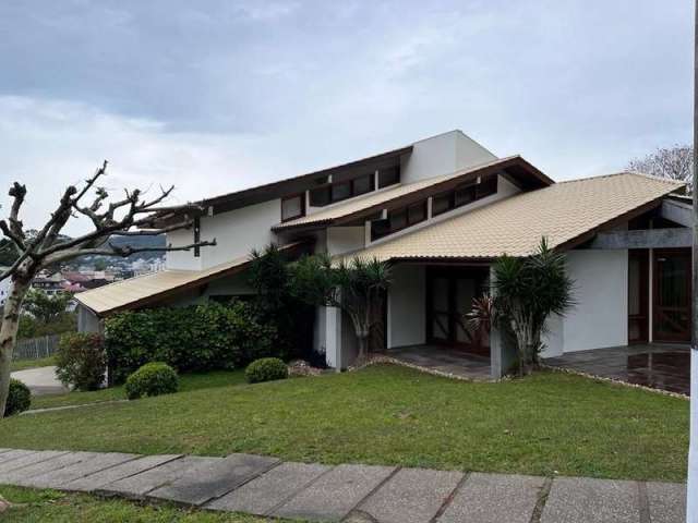 Casa em condomínio fechado com 5 quartos à venda na Rua Capitão Romualdo de Barros, 705, Carvoeira, Florianópolis, 359 m2 por R$ 2.800.000