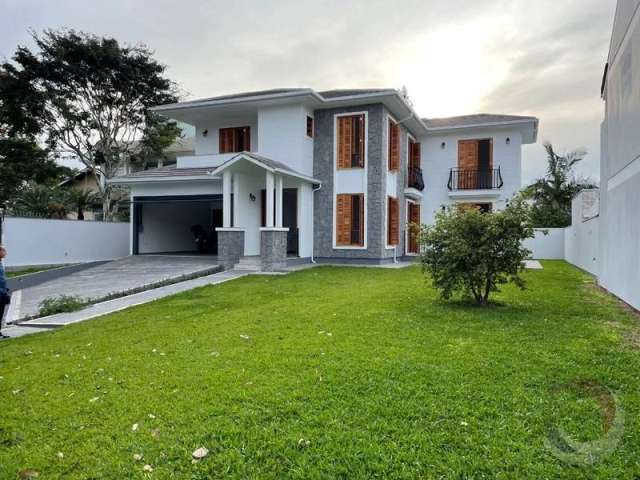 Casa com 5 quartos à venda na Avenida Governador José Boabaid, 2, Jardim Anchieta, Florianópolis, 257 m2 por R$ 2.500.000