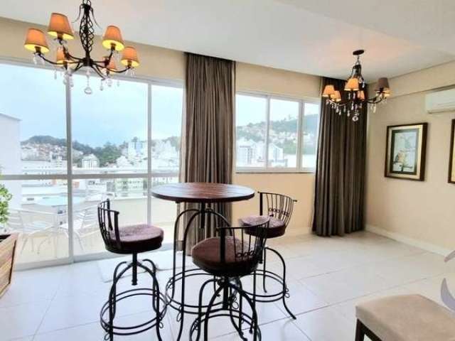 Apartamento com 3 quartos à venda na Rua Oge Fortkamp, 113, Trindade, Florianópolis, 223 m2 por R$ 2.300.000
