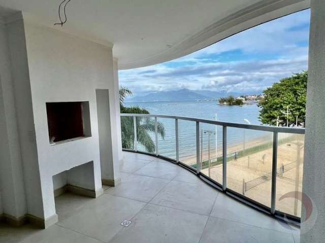 Apartamento com 3 quartos à venda na Rua Vereador José do Vale Pereira, 220, Coqueiros, Florianópolis, 125 m2 por R$ 2.392.000