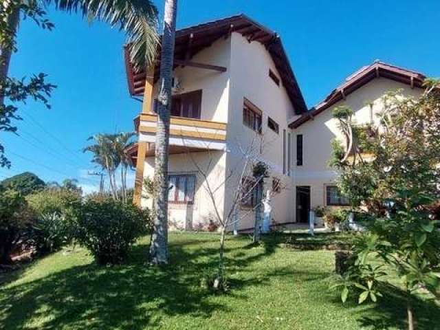 Casa com 5 quartos à venda na Rua Paula Ramos, 982, Capoeiras, Florianópolis, 249 m2 por R$ 2.190.000
