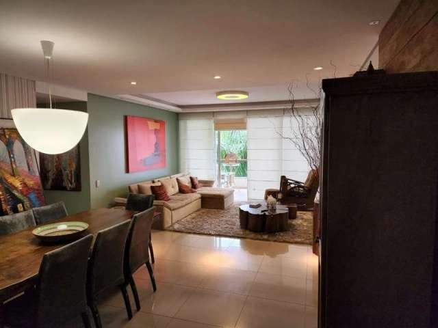 Apartamento com 3 quartos à venda na Rua Jornalista Narbal Villela, 54, João Paulo, Florianópolis, 156 m2 por R$ 2.100.000