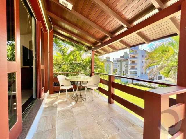 Apartamento com 4 quartos à venda na Travessa João Acelino Senna, 56, Itaguaçu, Florianópolis, 258 m2 por R$ 2.200.000
