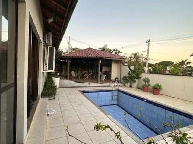 Casa com 4 quartos à venda na Rua Capitão Savas, 275, Itaguaçu, Florianópolis, 314 m2 por R$ 2.200.000