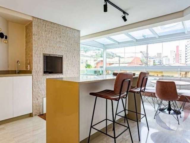 Apartamento com 3 quartos à venda na Rua João Carvalho, 132, Agronômica, Florianópolis, 209 m2 por R$ 2.200.000